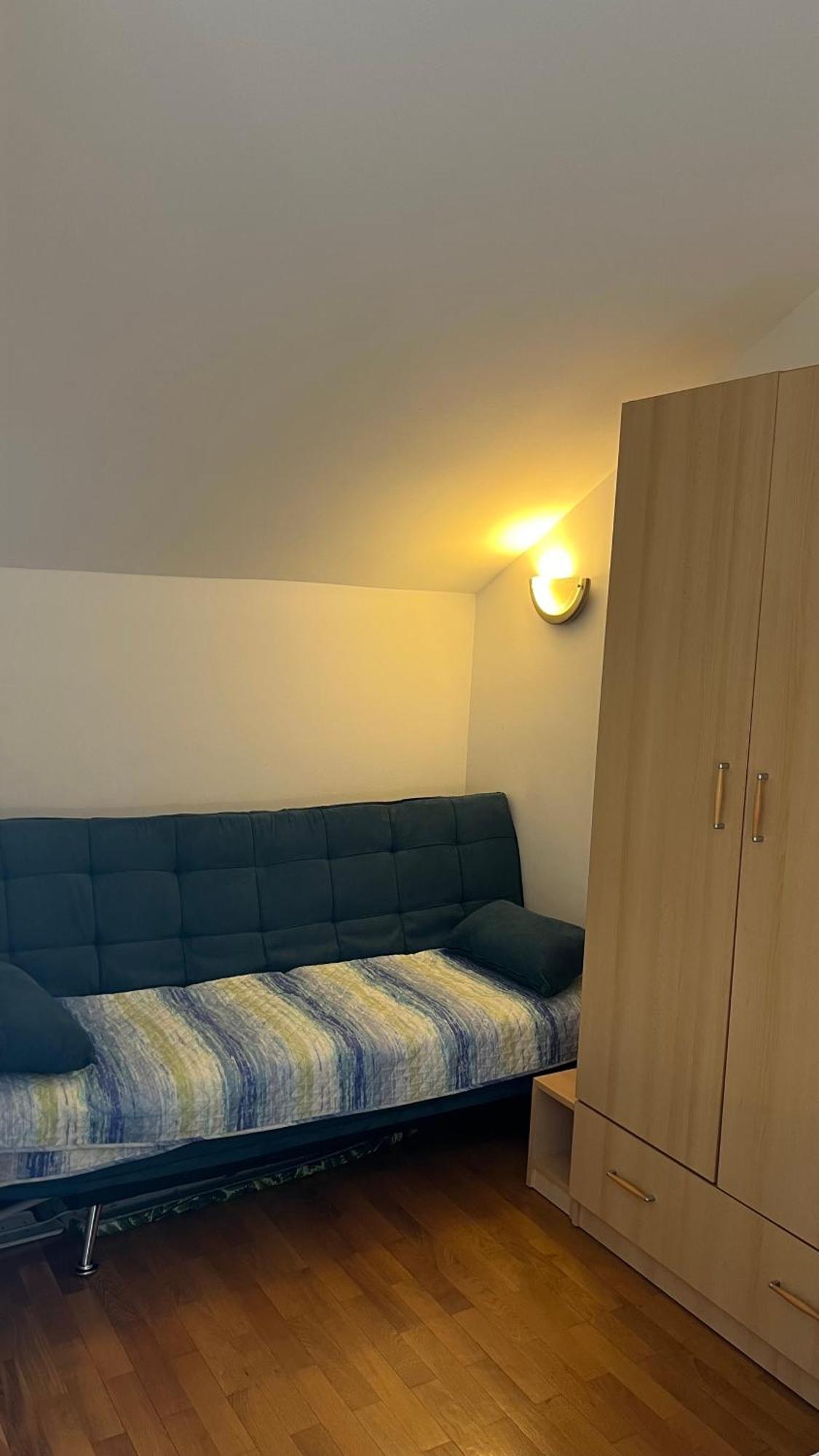 Apartments Neven Омиш Экстерьер фото