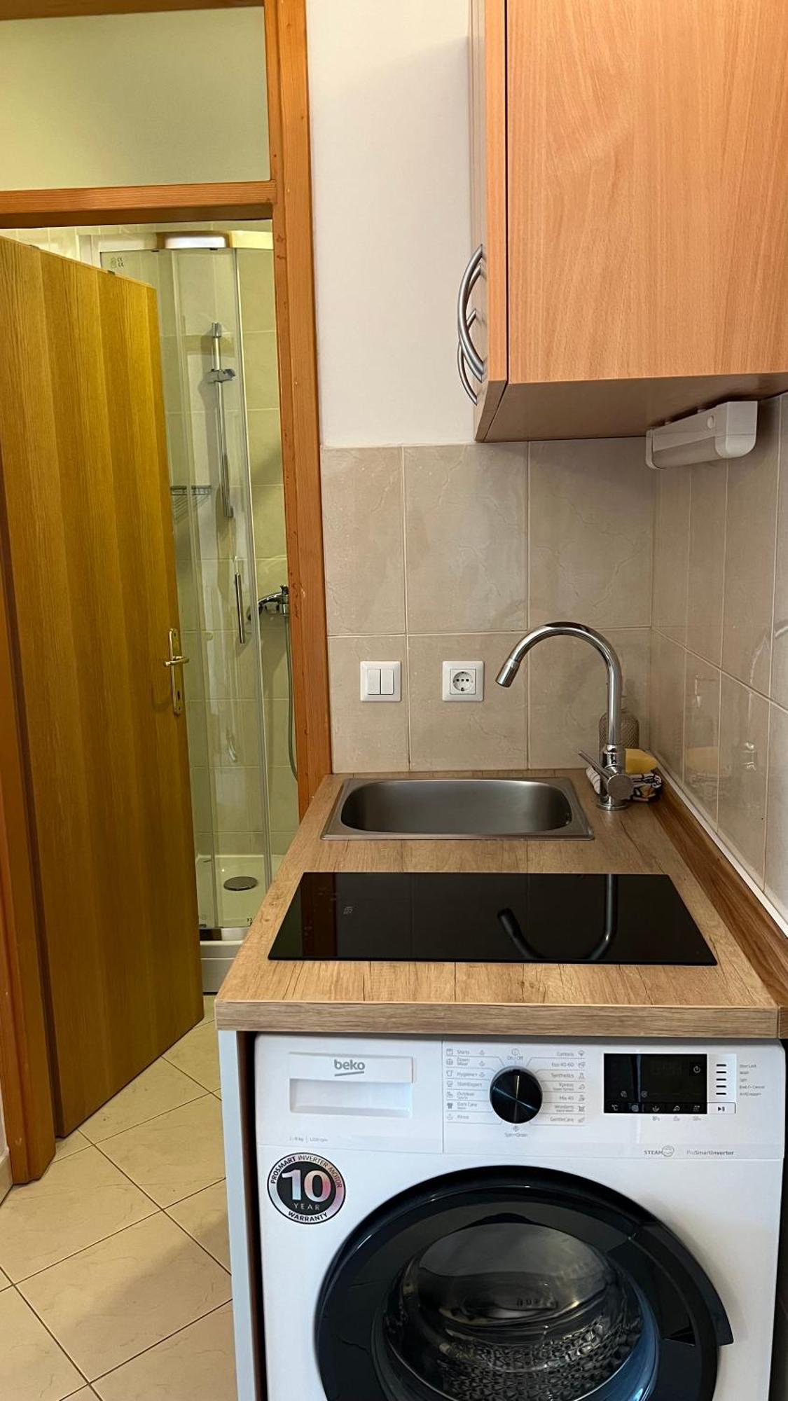 Apartments Neven Омиш Экстерьер фото